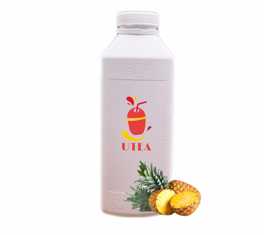 Pineapple Syrup with Pulp (1.1kg) - BUY1GET1FREE - EXP31/05/24